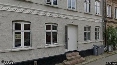 Boligudlejningsejendomme til salg i Aalborg Centrum - Foto fra Google Street View