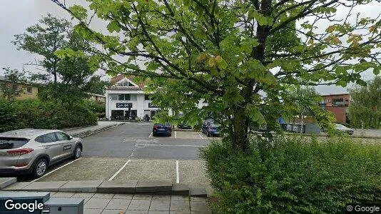 Kontorlokaler til leje i Støvring - Foto fra Google Street View