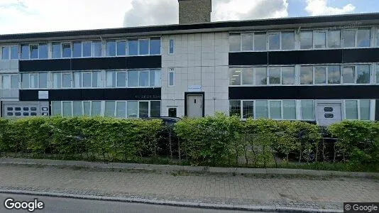 Kontorlokaler til salg i Albertslund - Foto fra Google Street View