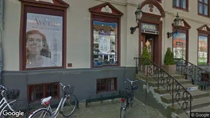 Kontorlokaler til leje i Horsens - Foto fra Google Street View