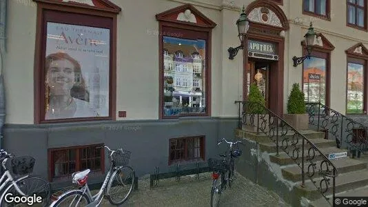 Kontorlokaler til leje i Horsens - Foto fra Google Street View