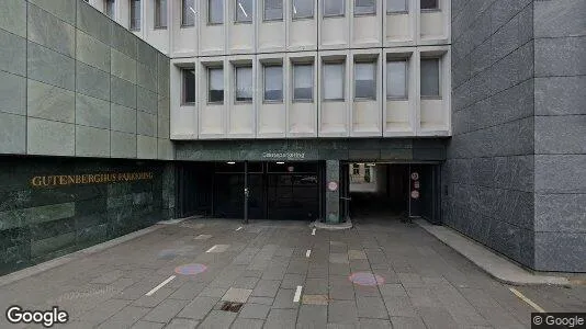 Kontorlokaler til leje i København K - Foto fra Google Street View