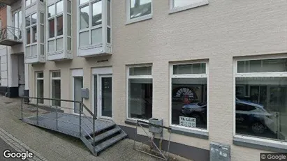Kontorlokaler til leje i Skive - Foto fra Google Street View