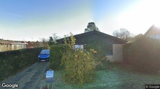 Kontorlokaler til leje i Skanderborg - Foto fra Google Street View