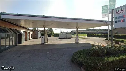 Erhvervslejemål til leje i Nordborg - Foto fra Google Street View