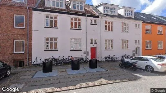 Boligudlejningsejendomme til salg i Aalborg Centrum - Foto fra Google Street View