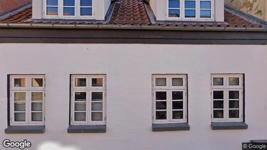 Boligudlejningsejendomme til salg i Hobro - Foto fra Google Street View