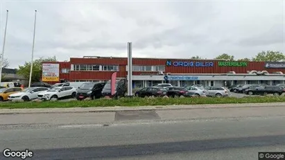 Erhvervslejemål til leje i Vallensbæk - Foto fra Google Street View