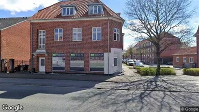 Erhvervslejemål til salg i Esbjerg Centrum - Foto fra Google Street View