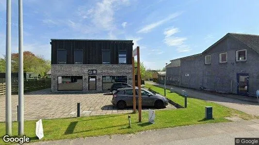 Erhvervslejemål til leje i Nørresundby - Foto fra Google Street View