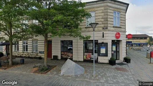 Erhvervslejemål til salg i Store Heddinge - Foto fra Google Street View