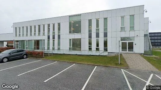 Kontorlokaler til salg i Hasselager - Foto fra Google Street View