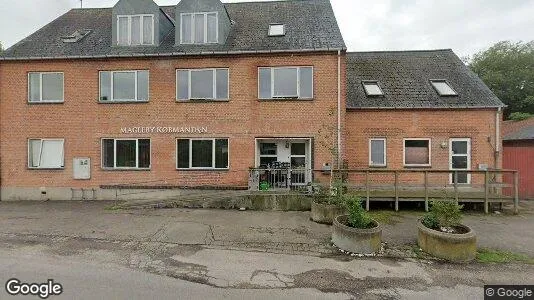 Erhvervslejemål til salg i Klippinge - Foto fra Google Street View