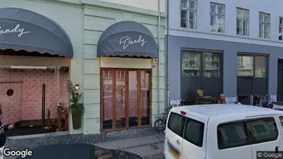 Kontorlokaler til leje i København K - Foto fra Google Street View