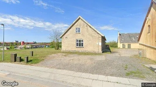 Kontorlokaler til leje i Næstved - Foto fra Google Street View