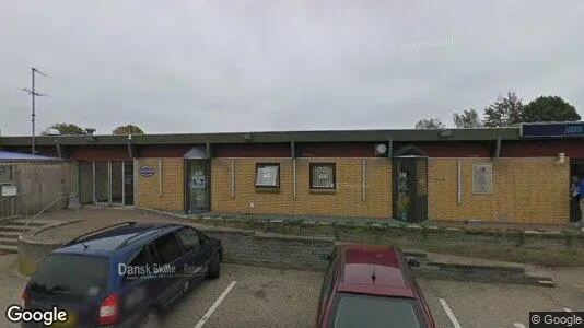 Erhvervslejemål til salg i Assens - Foto fra Google Street View