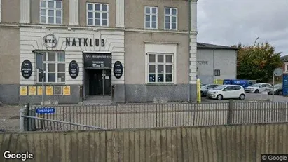 Erhvervslejemål til salg i Nykøbing Falster - Foto fra Google Street View