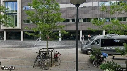 Kontorlokaler til leje i Århus C - Foto fra Google Street View