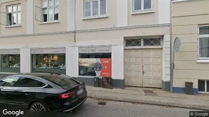 Kontorlokaler til leje i Nykøbing Falster - Foto fra Google Street View