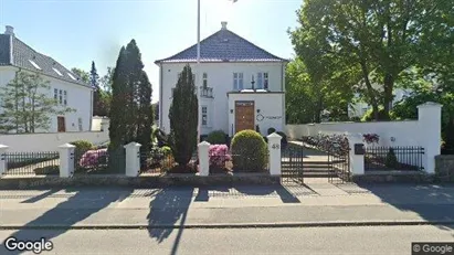 Kontorlokaler til leje i Århus C - Foto fra Google Street View