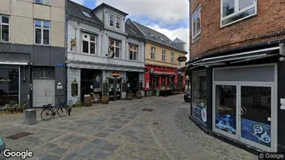 Erhvervslejemål til salg i Slagelse - Foto fra Google Street View