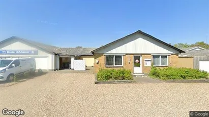 Lagerlokaler til salg i Bramming - Foto fra Google Street View