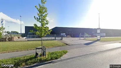 Erhvervslejemål til leje i Odense SØ - Foto fra Google Street View