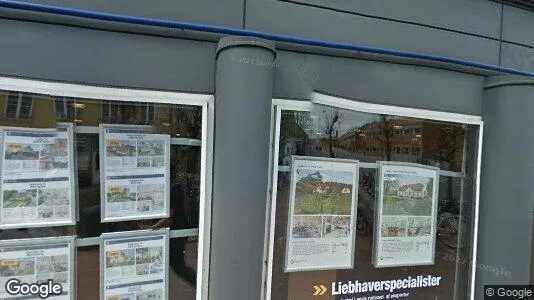 Kontorlokaler til leje i Kolding - Foto fra Google Street View