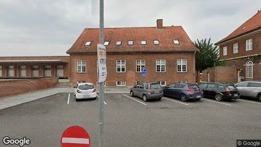 Kontorlokaler til leje i Horsens - Foto fra Google Street View