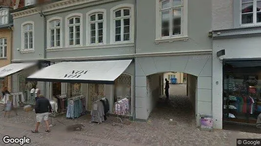 Erhvervslejemål til leje i Roskilde - Foto fra Google Street View
