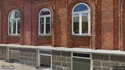 Kontorlokaler til leje i Esbjerg Centrum - Foto fra Google Street View