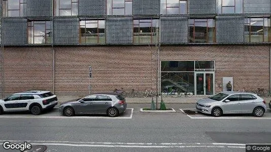 Erhvervslejemål til leje i Frederiksberg - Foto fra Google Street View