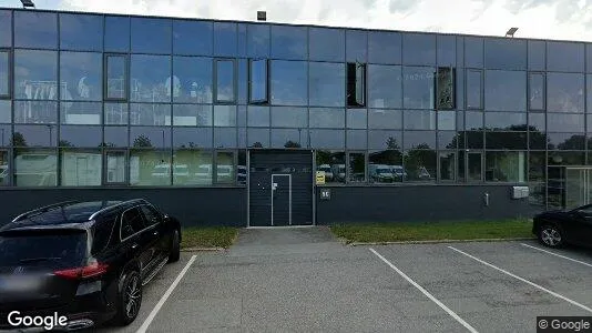 Kontorlokaler til leje i Hvidovre - Foto fra Google Street View