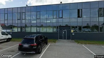 Kontorlokaler til leje i Hvidovre - Foto fra Google Street View