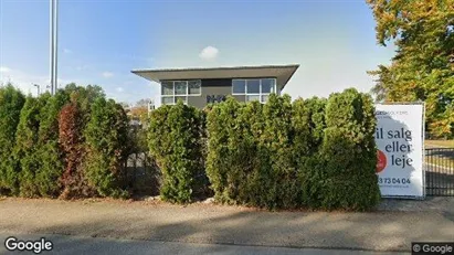 Kontorlokaler til leje i Nærum - Foto fra Google Street View