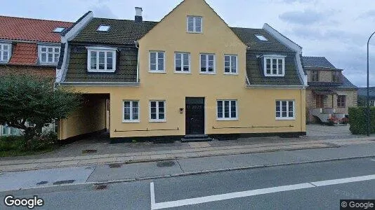 Kontorlokaler til leje i Dyssegård - Foto fra Google Street View