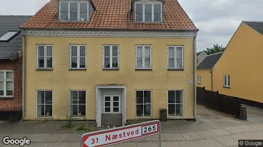 Boligudlejningsejendomme til salg i Skælskør - Foto fra Google Street View