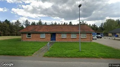 Erhvervsgrunde til salg i Silkeborg - Foto fra Google Street View