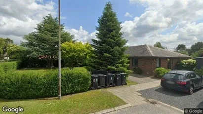 Lagerlokaler til leje i Randers SV - Foto fra Google Street View