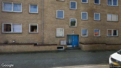 Erhvervslejemål til leje i Fredericia - Foto fra Google Street View