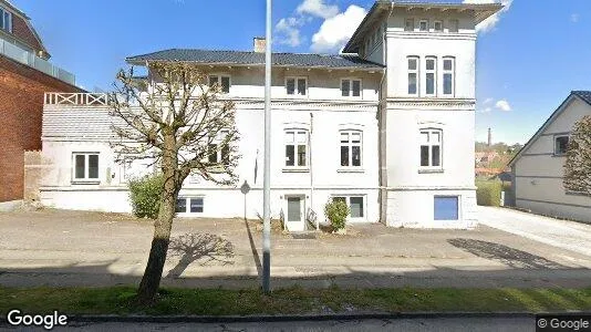 Boligudlejningsejendomme til salg i Hobro - Foto fra Google Street View
