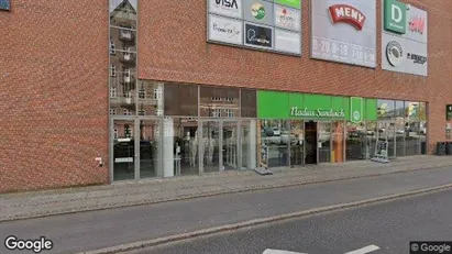 Hoteller til salg i Aalborg Centrum - Foto fra Google Street View