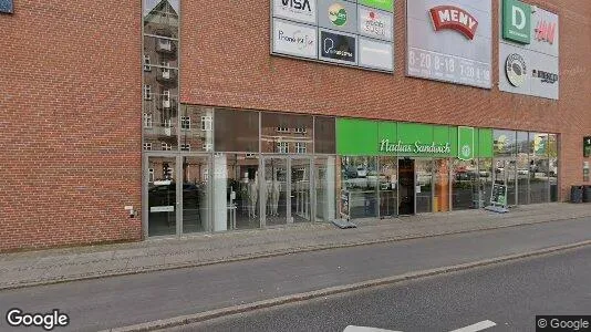 Hoteller til salg i Aalborg Centrum - Foto fra Google Street View