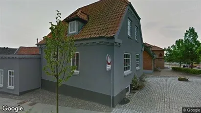 Kontorlokaler til salg i Skive - Foto fra Google Street View