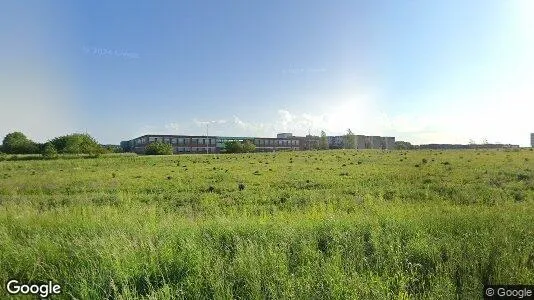 Kontorlokaler til leje i Aalborg Øst - Foto fra Google Street View