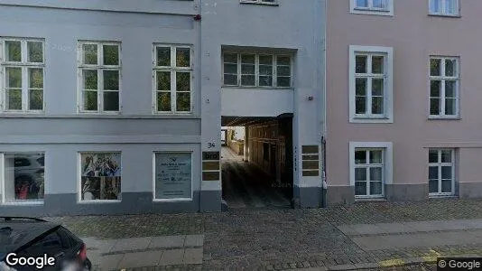 Kontorlokaler til leje i København K - Foto fra Google Street View