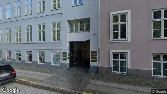 Kontorlokaler til leje i København K - Foto fra Google Street View