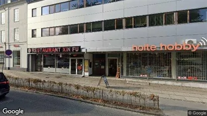 Kontorlokaler til leje i Holte - Foto fra Google Street View
