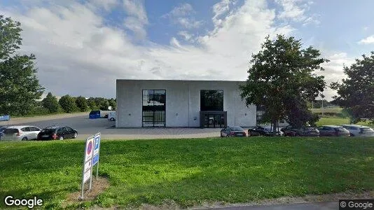 Kontorlokaler til leje i Horsens - Foto fra Google Street View