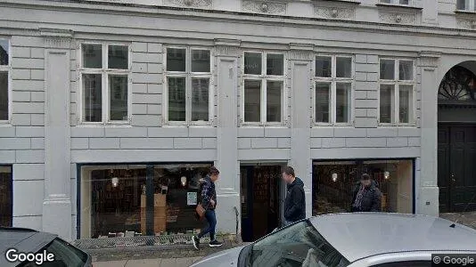 Erhvervslejemål til salg i København K - Foto fra Google Street View